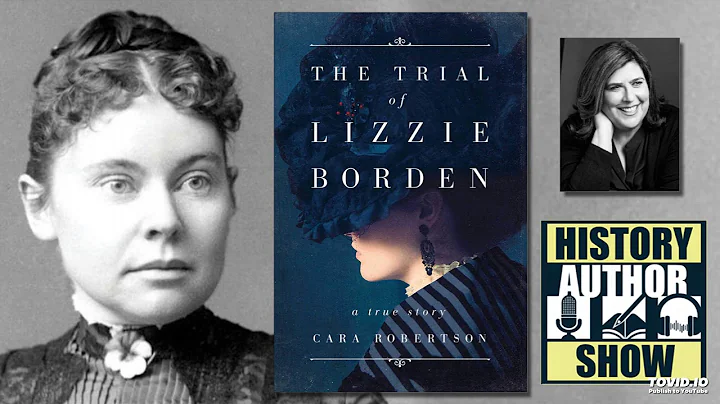 Cara Robertson  The Trial of Lizzie Borden - Histo...