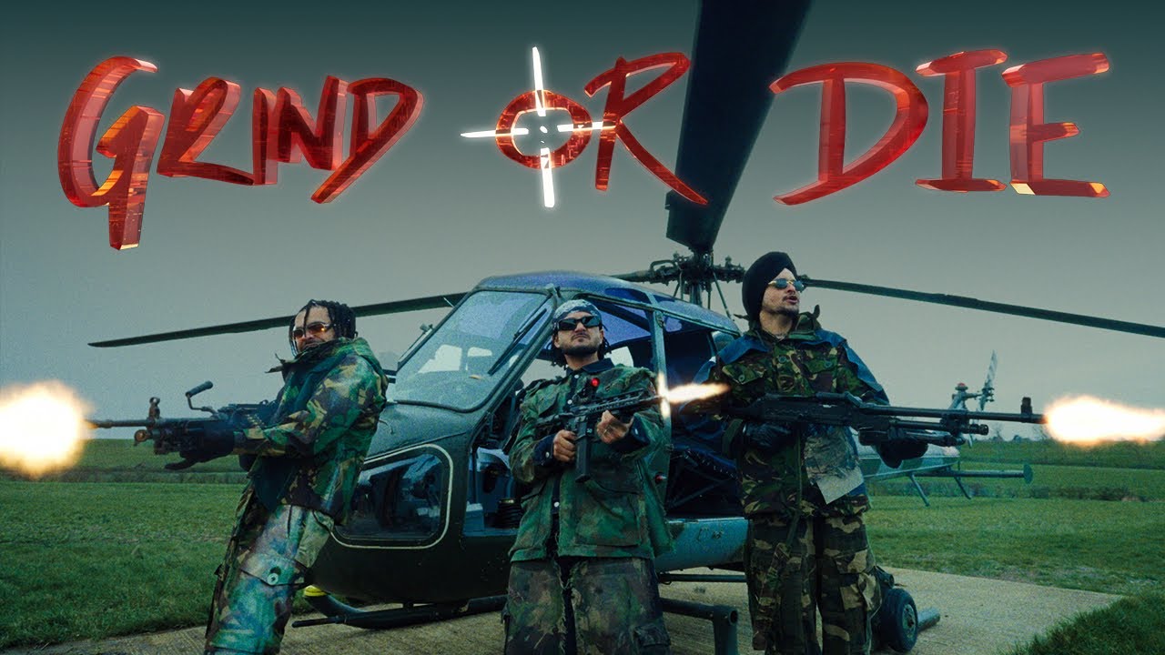 G.O.D [offıcıal music video] – FARMAAN SMG x BIG KAY SMG x BAGGH-E SMG