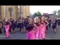 VII Międzynarodowa Parada Orkiestr Dętych w Prószkowie - 2015.06.20