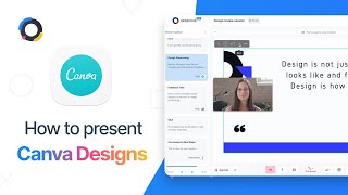 Present Canva Designs in your sessions screenshot 5