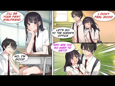 [Manga Dub] The prettiest girl in school VS The boy who is uninterested in romance [RomCom]