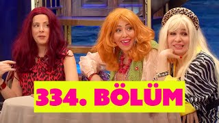 Güldür Güldür Show 334. Bölüm