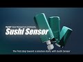 Road to smart manufacturing with sushi sensor and ai