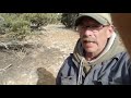 Coyote Trapping Trails and Draws in New Mexico