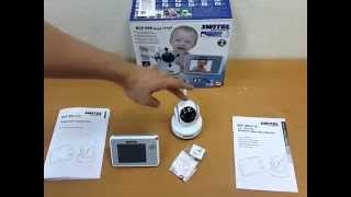 Видеоняня Switel BCF990 Switel BCF857 новая цифровая видеоняня