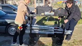 Sette Yardımcıların Önemi Torkarm - 101 Film Okulu 1. Bölüm