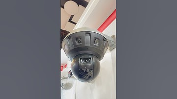 CP Plus IP PTZ Camera 📷😎 #homesecurity #cppluscctvcamera