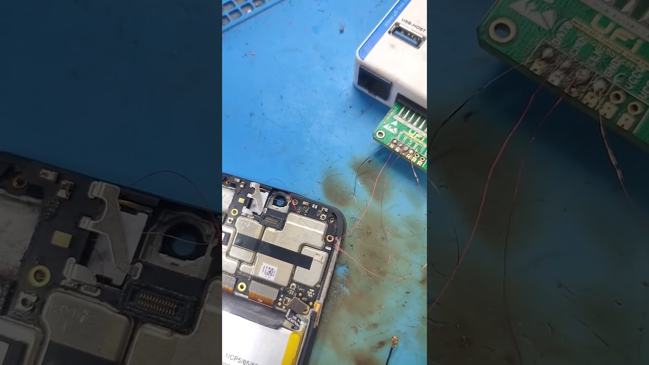 oppo a7 a5 a3s isp pinout