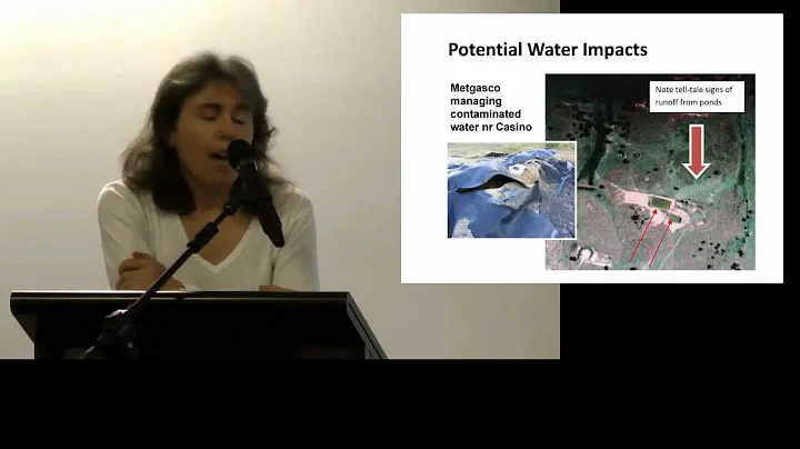 Janet Cavanaugh ~ Clarence Alliance Against CSG ~ ...