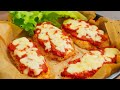 Самое СОЧНОЕ и вкусное куриное филе в духовке