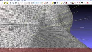 Fuel3D Texture Introduction Montage