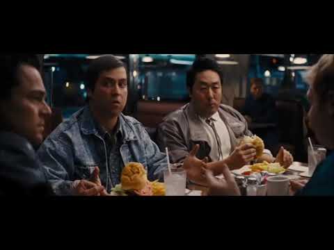 The Wolf Of Wall Street Recruiting Scene