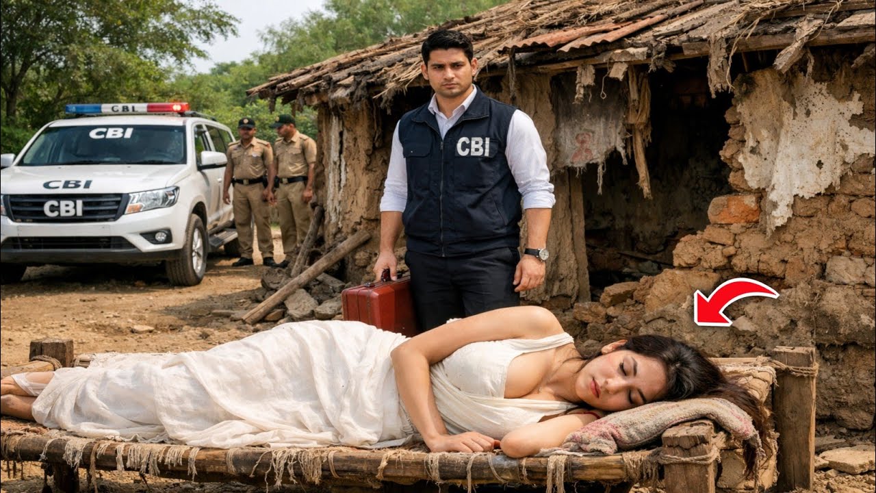 पति 5 साल बाद CBI ऑफिसर बनकर लौटा तो देखा पत्नी टूटी हुई झोपड़ी के बाहर बेसुध पड़ी है... 