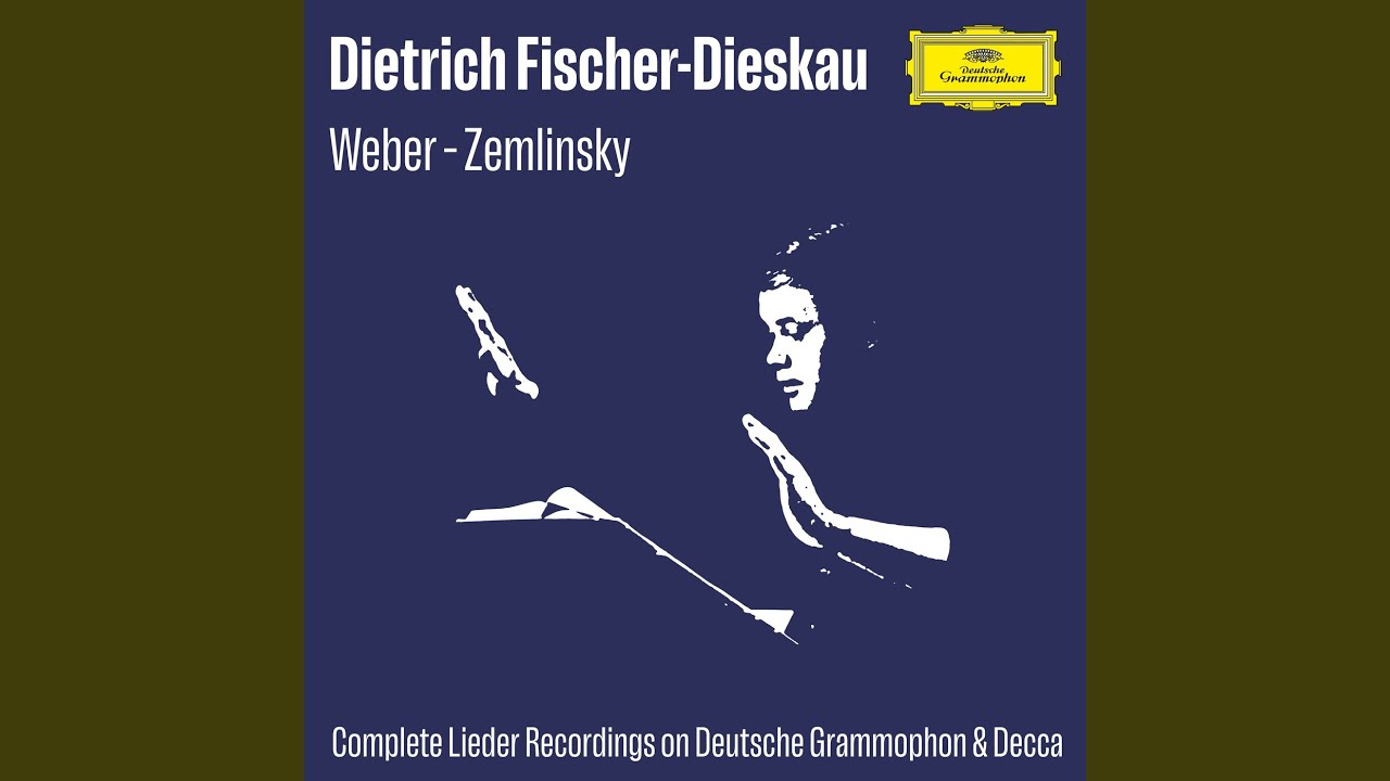 Wolf: Goethe-Lieder: No. 49, Prometheus - YouTube