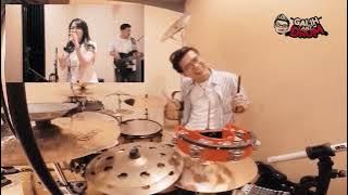 MEDLEY YKS simalakama, ngamen 5, pokoke joget, oplosan - REGINA XENIA AND FRIENDS (drum cam)