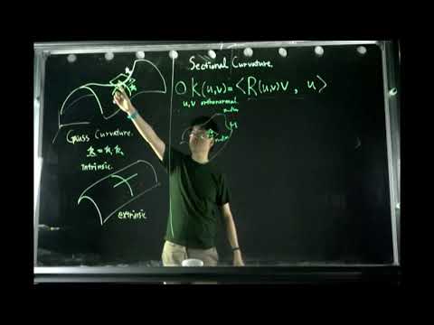 Differential Geometry #2