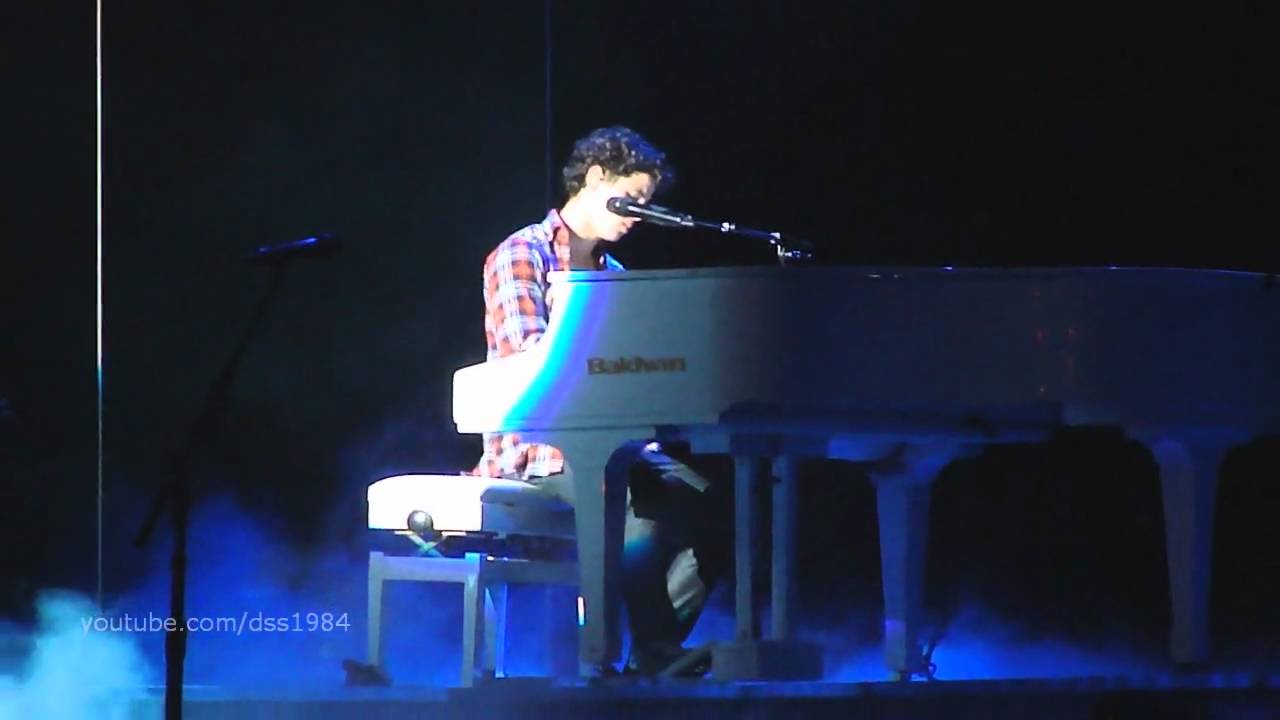 Camp Rock Tour Bristow, VA - A Little Bit Longer