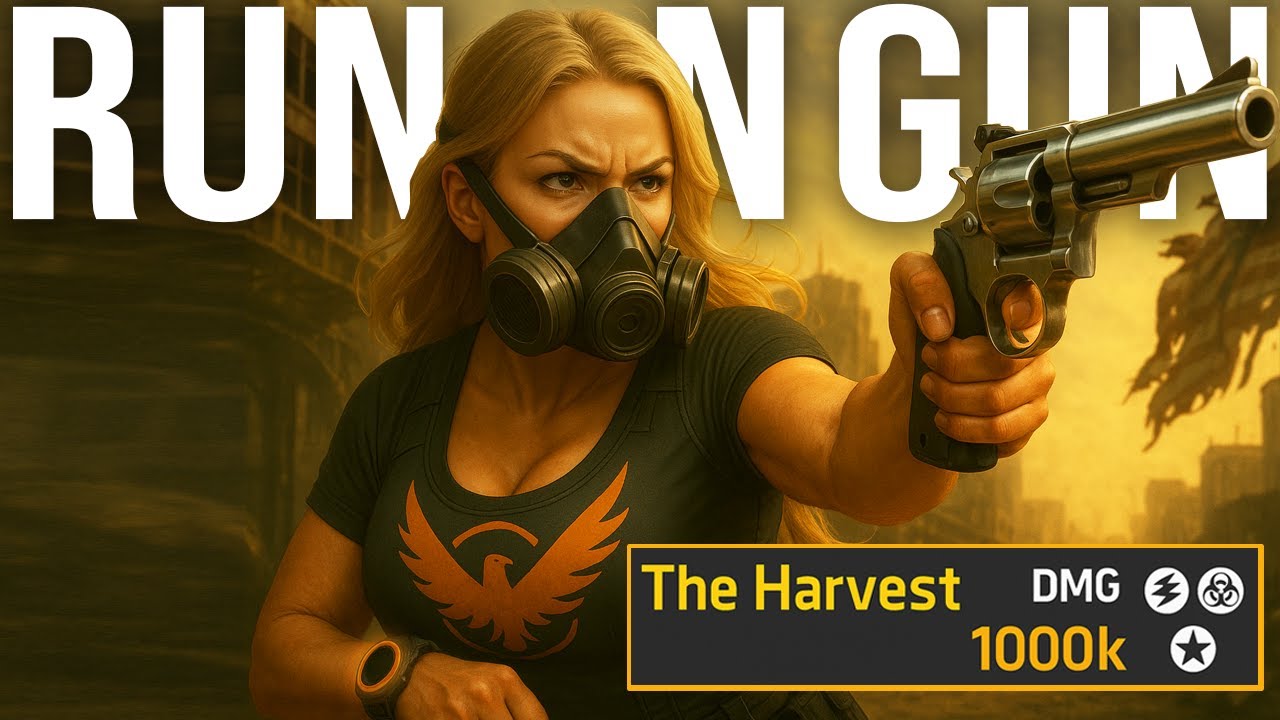 This Division 2 Build Was Slept On... INSANE! Hunters Fury Pistol build