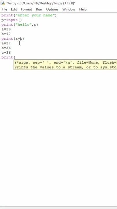 swapping two number in python #python#shorts#coder#coding - YouTube