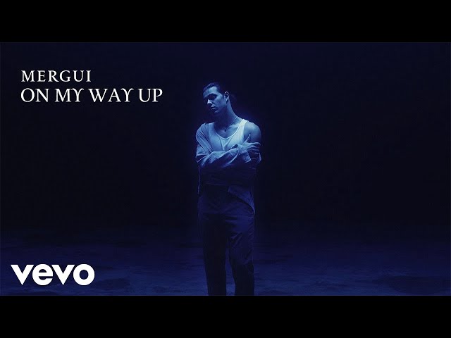 Mergui - On My Way Up (Official Visualizer) class=