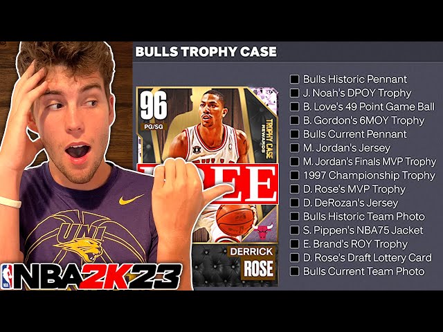 NBA 2k23 MyTEAM guide: Every Trophy Case Agenda for all 30 teams