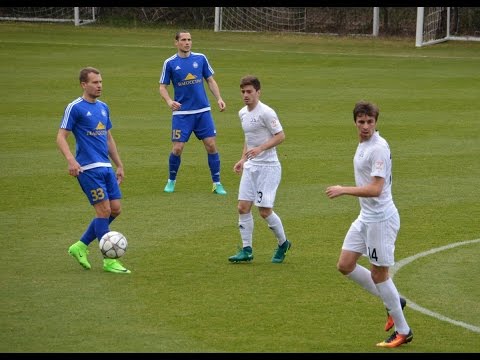 დინამო 2:0 ბატე  [მატჩის მიმოხილვა]