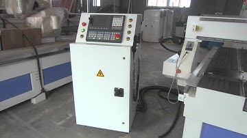 AKM1325 cnc router with syntec control system