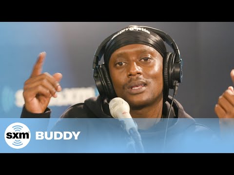 Buddy — Wait Too Long [LIVE @ SiriusXM[