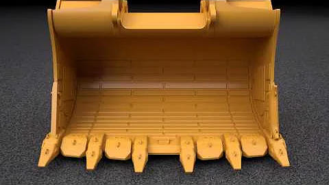 Cat® Mining X-2 GET for Cat Mining Shovels