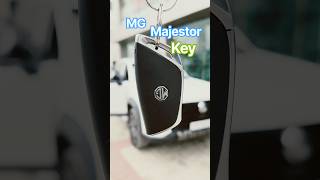 MG Majestor 4 wheel drive Keys #mgmajestor #mgcars #carshorts