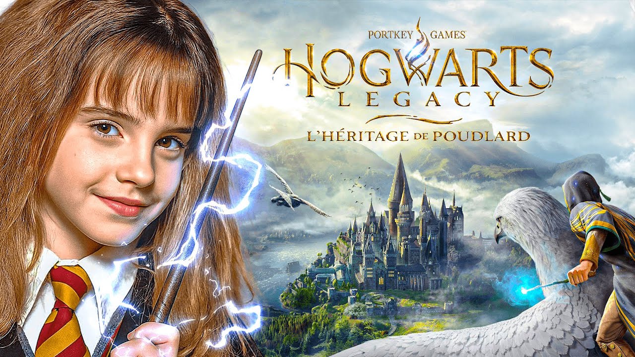 Hogwarts Legacy LIVE 🔮 | Exploring the Wizarding World | Spells, Secrets & Story