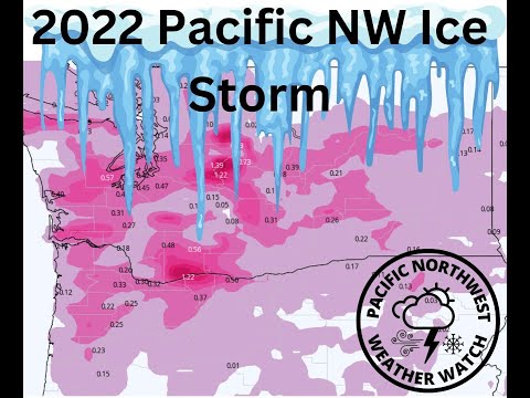 Winter Storm outlook (another!) for the Pacific NW!