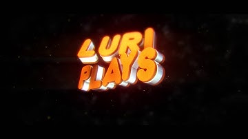 Luri Plays Intro (Free Intro von finns Free aufträgen xD)