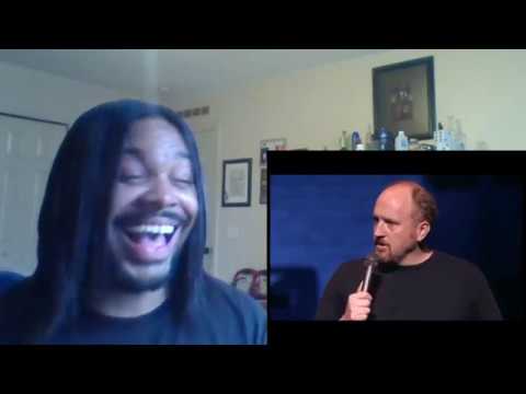 Baby Dyce Reacts to - Louis CK &quot;I Did Some Real Drugs&quot; - YouTube