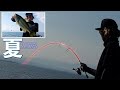 大西健太 夏を釣る。北湖|ZAPPU / 4K
