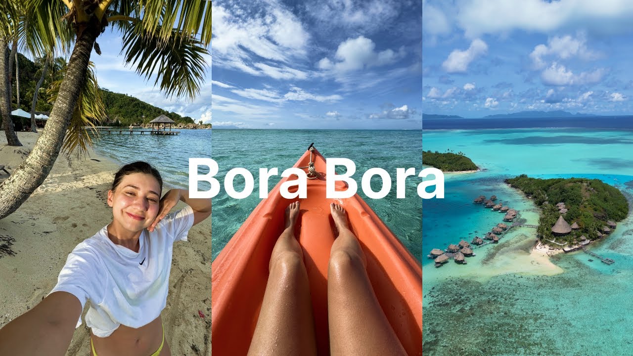 Bora Bora on our own: What it really cost us & how the trip went