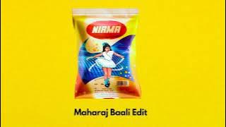 Washing Power Nirma ( Maharaj Baali EDIT )