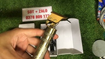 Tông Đơ Cắt Tóc Giá Rẻ 150k Dành Cho Mọi Nhà – Tông Đơ Cắt Tóc Gia Đình 