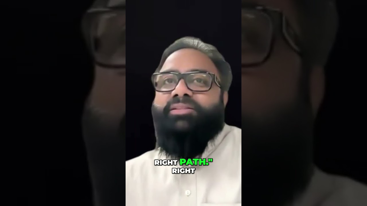 Seeking Guidance: The Mirror in Quran's Core Message 