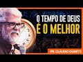 Cludio duarte  o tempo de deus