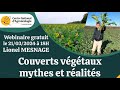 Couverts vgtaux  mythes et ralits lionel mesnage