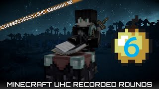 Minecraft - Classification UHC Season 10 - Episode 6