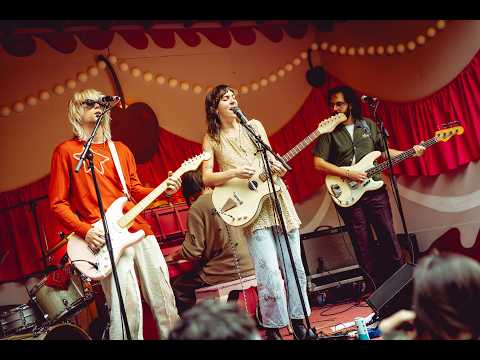Watch Prewn cover Enya's "Only Time" for Best Fit's secret sessions at End of the Road Festival