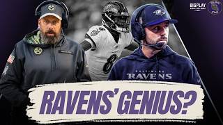Todd Haley PRAISES Ravens' New Under-Center Strategy + Declan Doyle: NFL GENIUS | Daily Flock