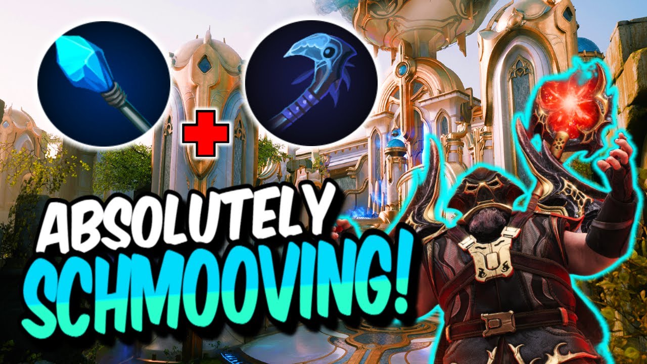 ARGUS GETS THE ZOOMIES IN 1.6! - Predecessor 1.6 Gameplay - YouTube