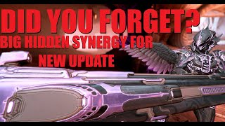 This Warframe Makes The NEW Update Changes SO POWERFUL!