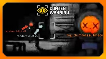 Interviewing Spooky Monsters [Content Warning]