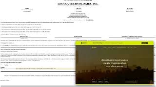 LSAK Deal Deadline Extended: My Take on the 8-K