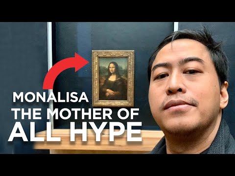 MONALISA THE MOTHER OF HYPE