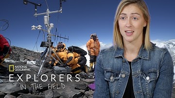 Real-Time Data | Explorers in the Field